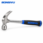 BONSIVU SteelGrip 13-Inch Claw Hammer